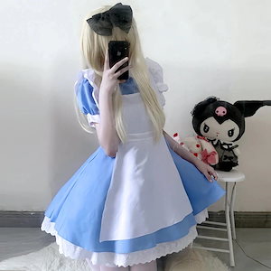 To Alice 浴衣ドレス ゆめかわアニマル浴衣セット サイズS