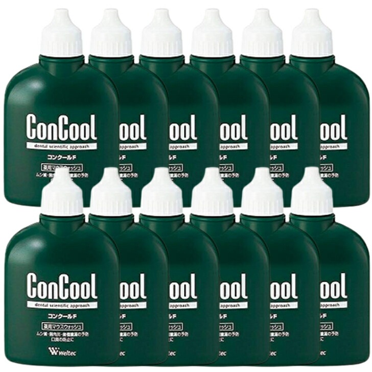 12本セット ウエルテック F 100ml