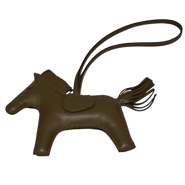 エルメス ロデオMM ブランド小物 キーホルダー チャーム ユニセックス 【中古】