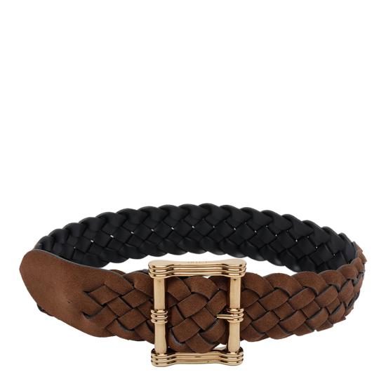 ETRO Women Belts WP3C0001 AE328M2186 Brown