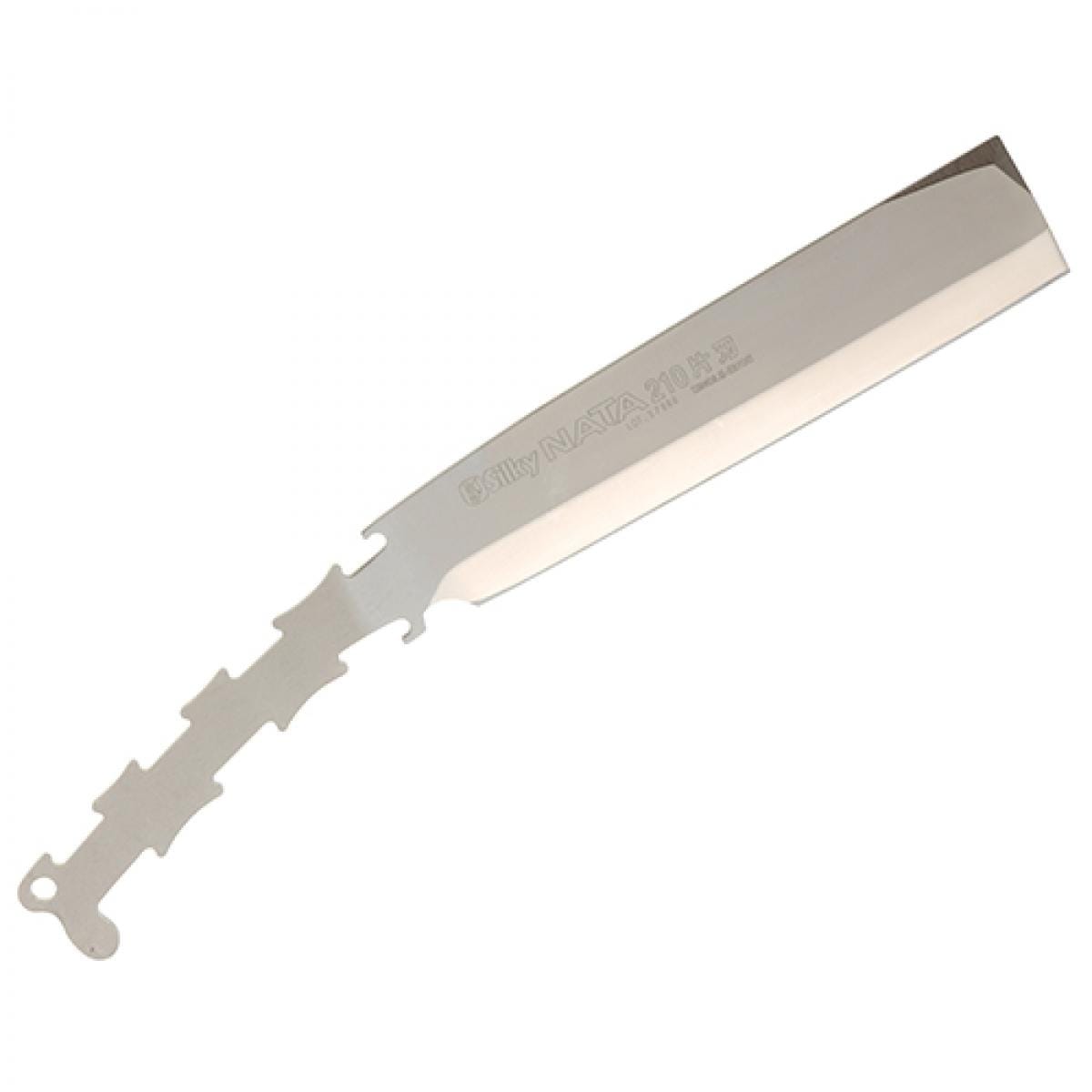 シルキー 鉈 ナタ 片刃 ブレード 替え刃 210mm 558-21 なた 替刃 生木の枝打 剪定 silky