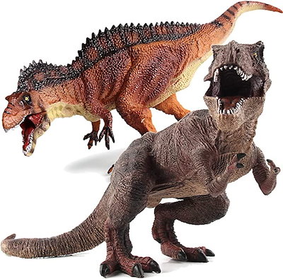 ティラノサウルス 恐竜 昔のソフビフィギュア Made in Hong Kong ティラノサウルス 恐竜 昔のソフビフィギュア Made in Hong Kong