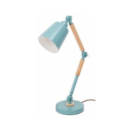 東谷 デスクライト ライトブルー LHT-755LBL