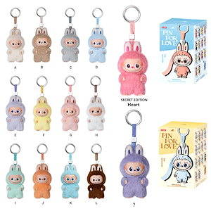 Qoo10] LABUBU 公式正規品POP MART ラブブ TH