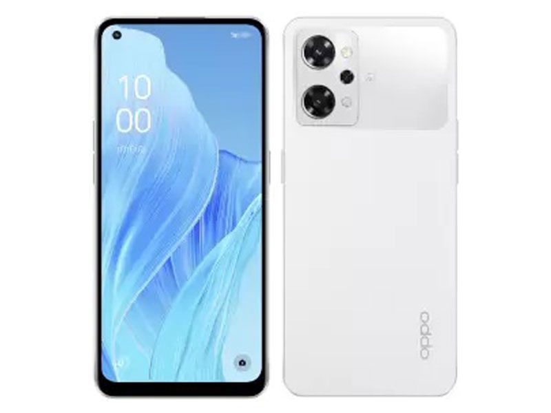 【新品未開封】OPPO Reno9 A ムーンホワイト Y!mobile SIMフリー