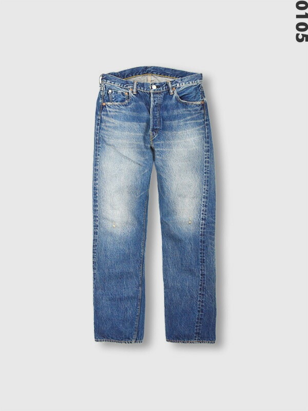 FULLCOUNT 0105 フルカウント ジーンズ dartford 1341-0105 13.7 oz オンス ワイド 定番 ジンバブエ 1341-0105
