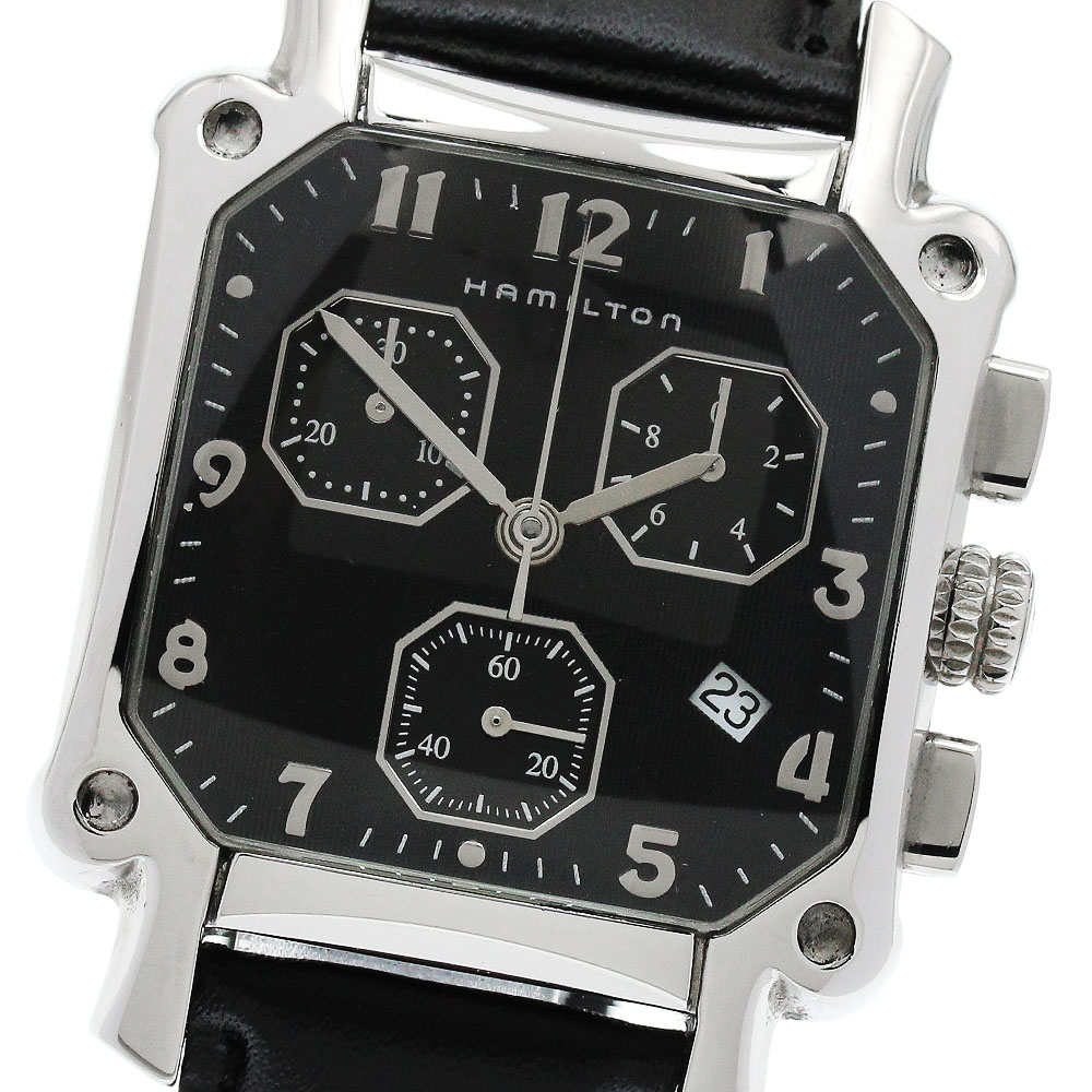 HAMILTON ハミルトン ロイド クロノグラフ