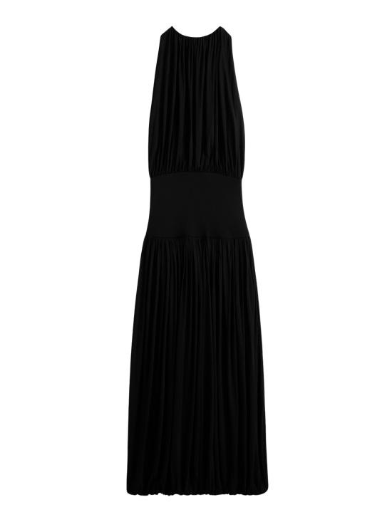 TOTEME Women Mid Skirts 262WRD0320FB0635 001 Black