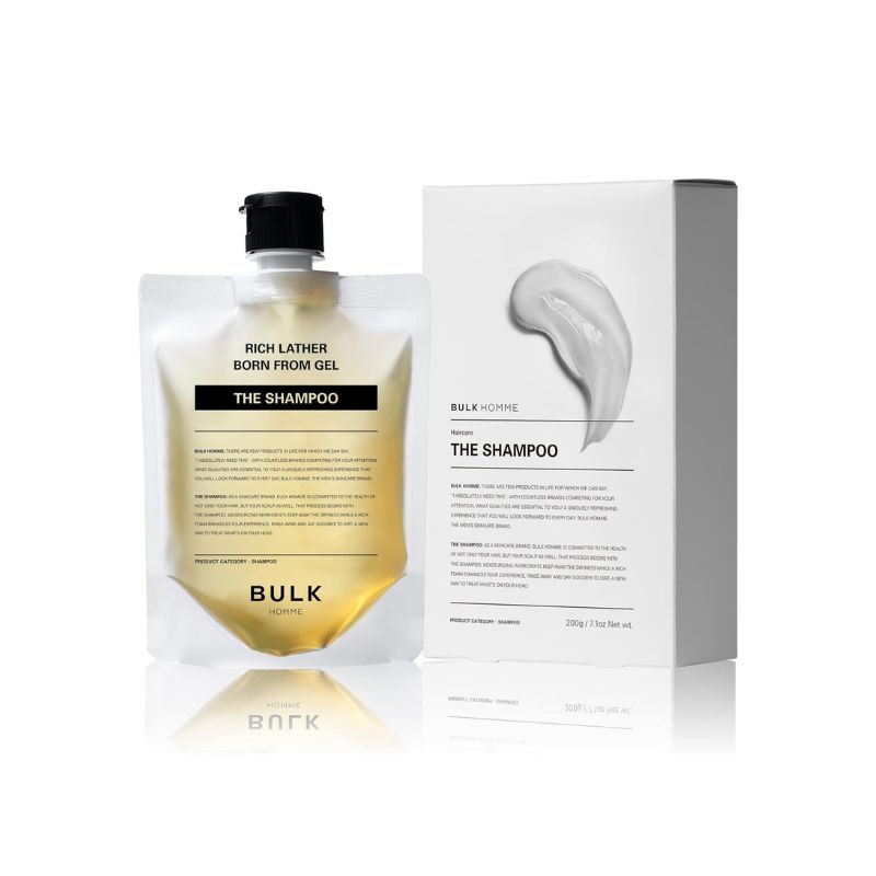 スカルプシャンプー メンズ 200g