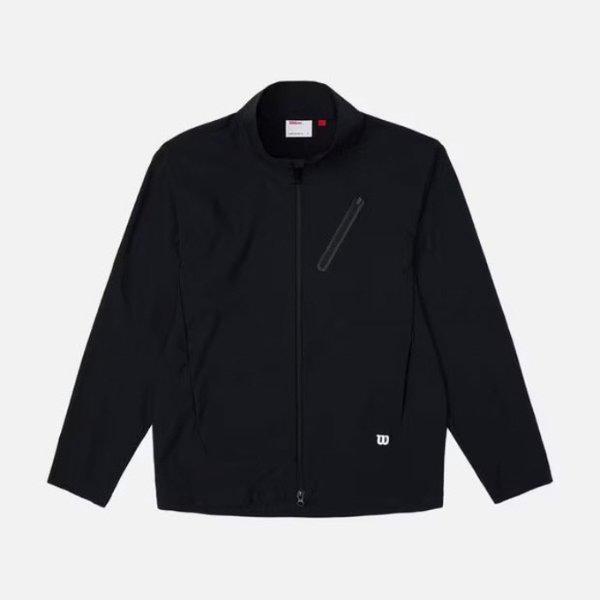 長袖Tシャツ VQA W243001TFJ71-BLK グランドスラム トリコット ジャケット