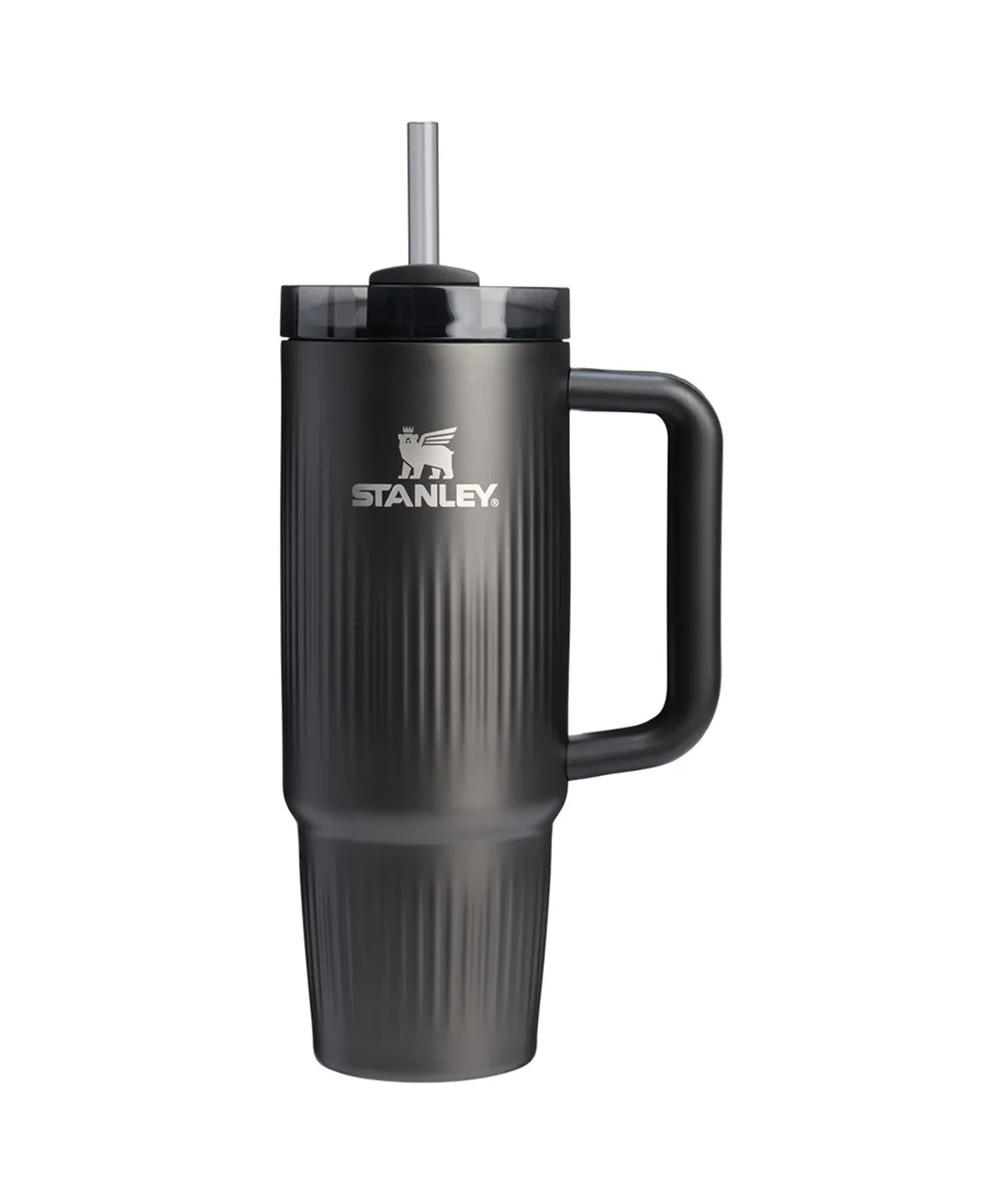 クエンチャー H2.0 フルテッド タンブラー 887ml ブラック 10-13003-033