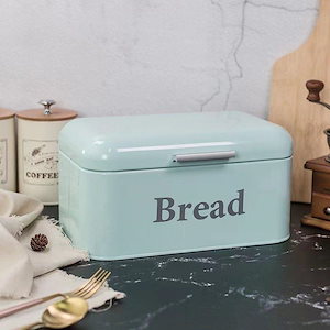 本文読んでね30%FF安い 新色入荷 台所用品 キッチン 可愛い オシャレ 雑貨 大容量 収納 35235mm ブレッドケース 6月&イベントセールボワットボックス