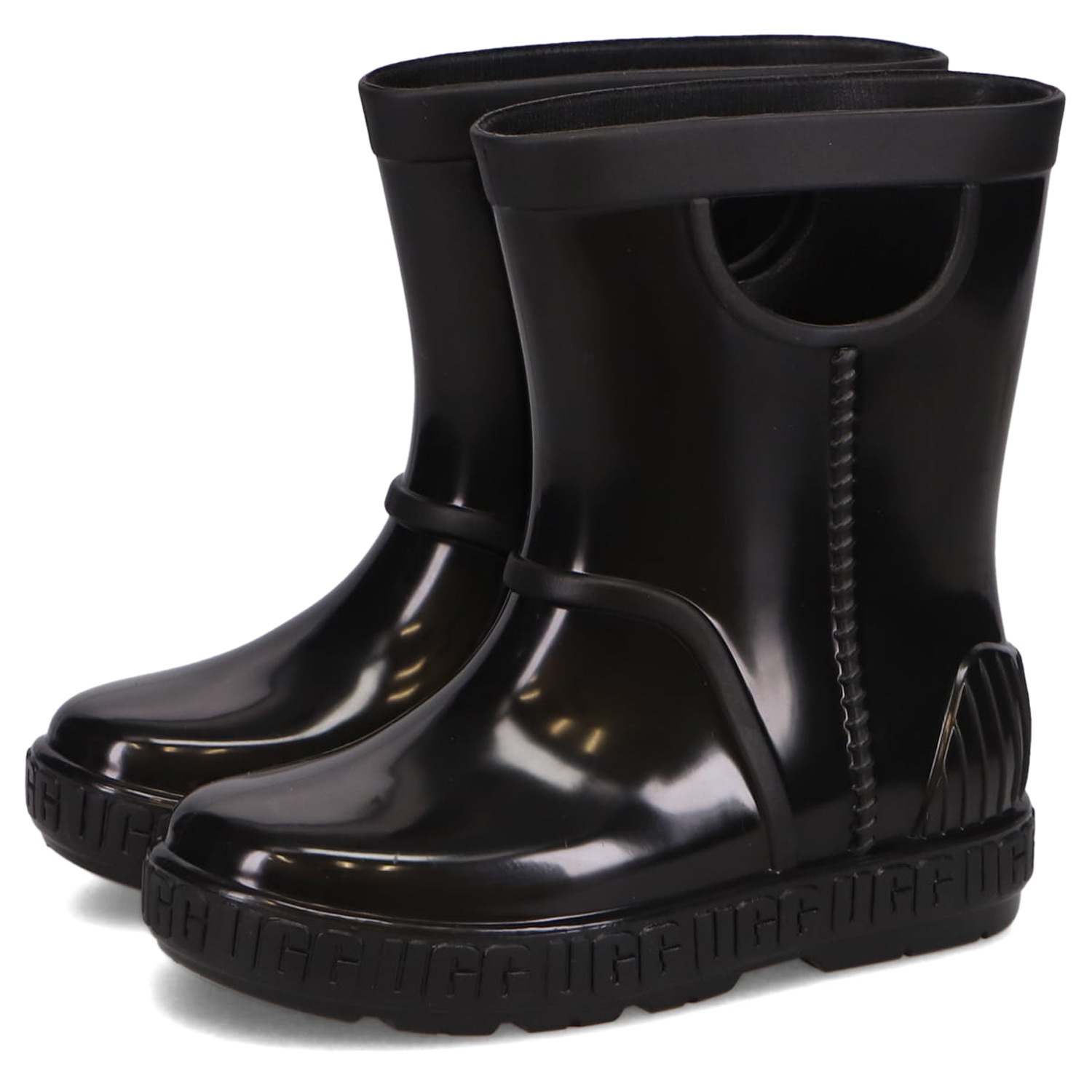 ブーツ レインブーツ 長靴 ドリズリータ ベビー キッズ ショート 軽量 防水 1130361T 5,115円