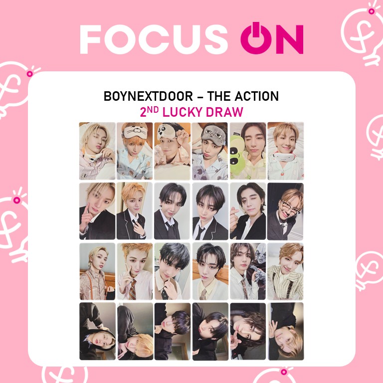 Qoo10] BOYNEXTDOOR The Acti : KPOP