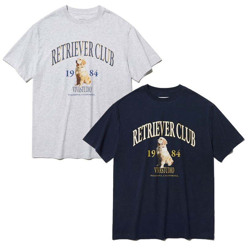 RETRIEVER SHORT SLEEVE 半袖Tシャツ NCT着用 ENHYPEN着用 TXT着