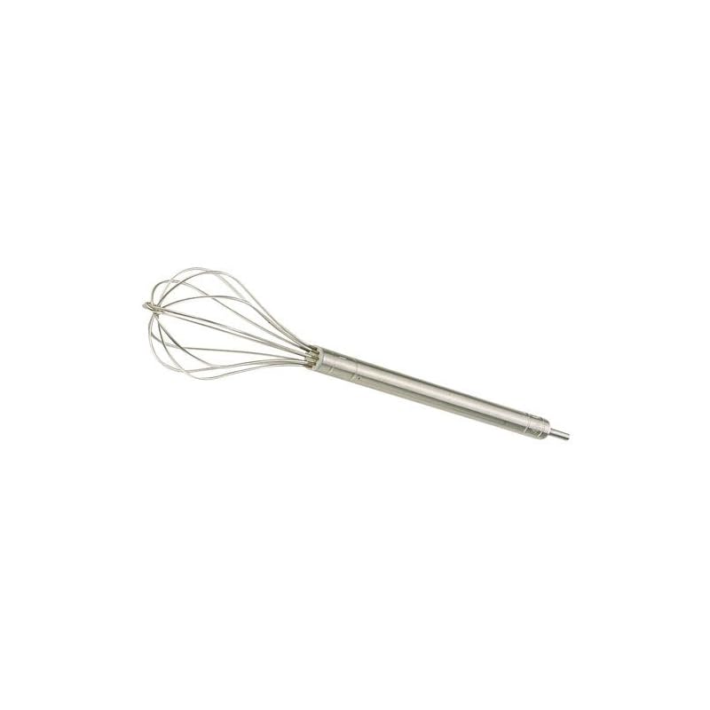 石浜金物工業 電動ドリル用泡立 10号 本体 18-8ステンレス キャップ アルミ合金 日本 BAW05010