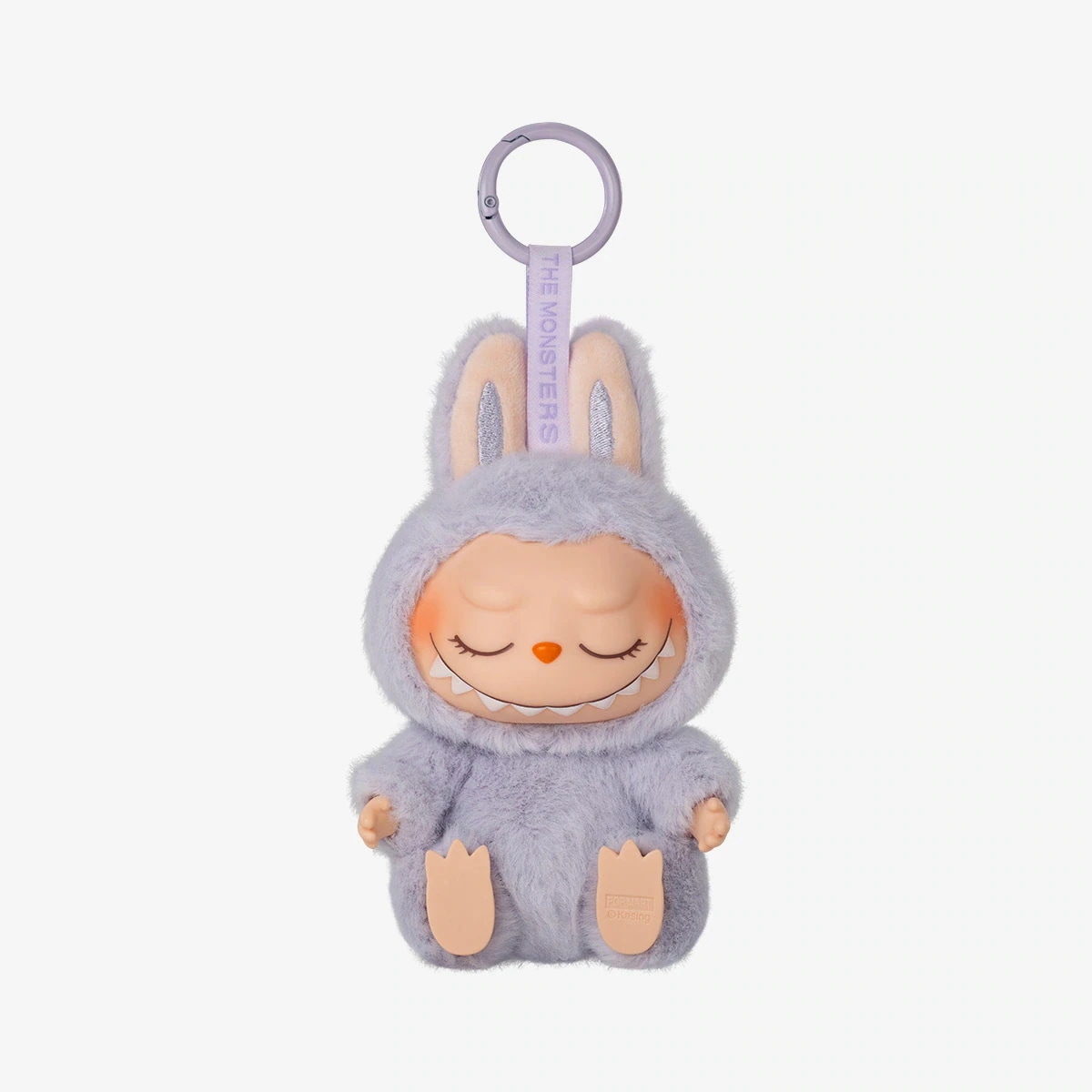 POPMART LABUBU THE MONSTERS 1Boxぬいぐるみr Qoo10] LABUBU 公式正規品POP MART LABUBU : ホビー・コスプレ