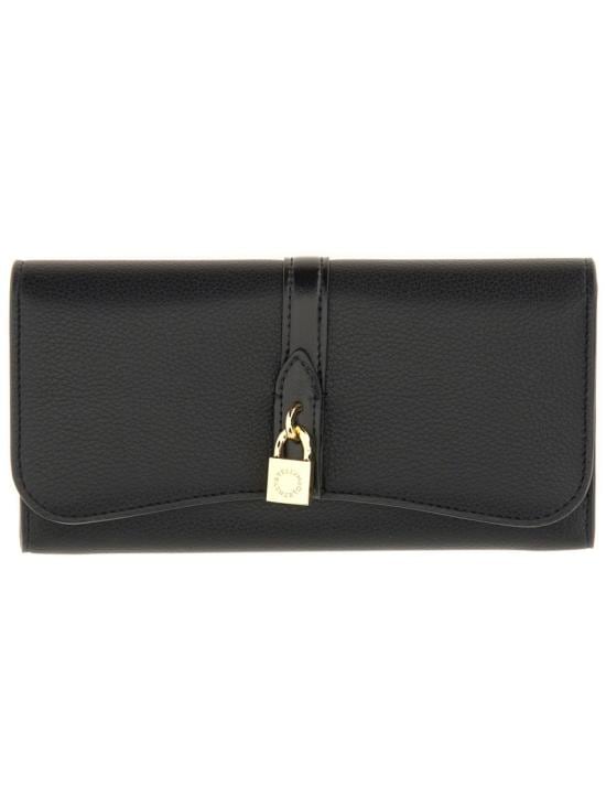 STELLA MCCARTNEY Women Wallet 7P0081 WP05331000 BLACK