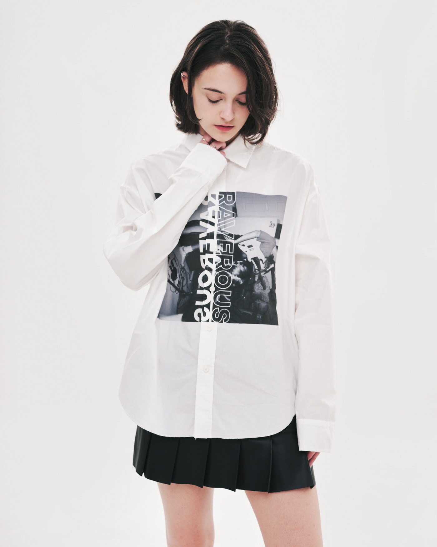 [クーポン適用可能] House band Shirt