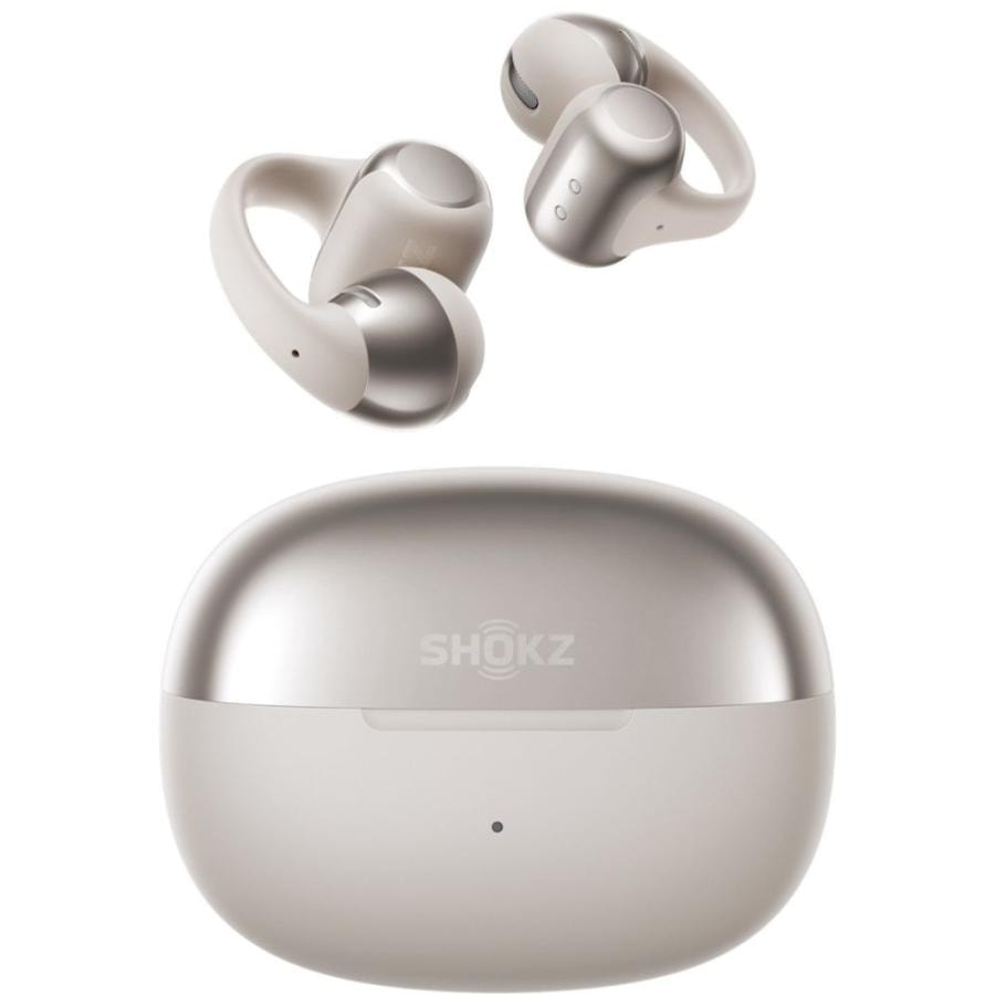 イヤホン・ヘッドホン Shokz OpenDots ONE - Grey SKZ-EP-000053