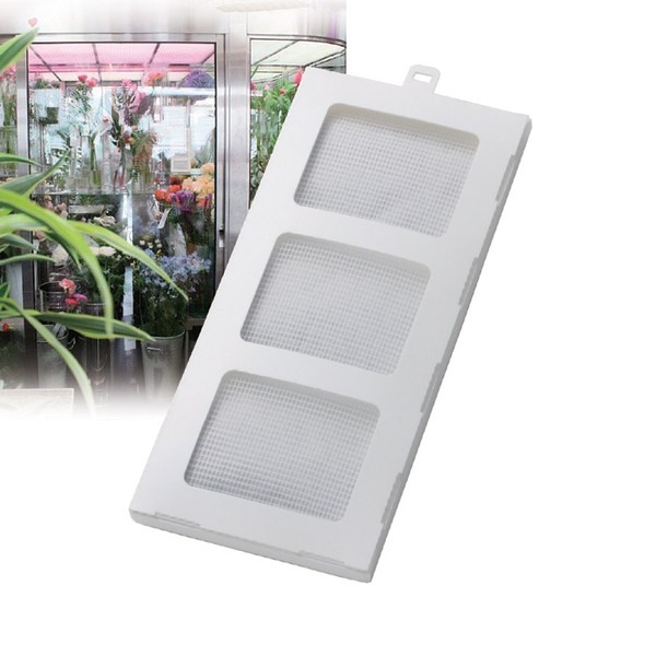 鮮度保持剤 ココスフレッシュ業務用 10.8×25.3×1.2cm 約2年間有効 吊下げ用バンド 交換予定日シール付き 日本製 キッチン用品 8,147円