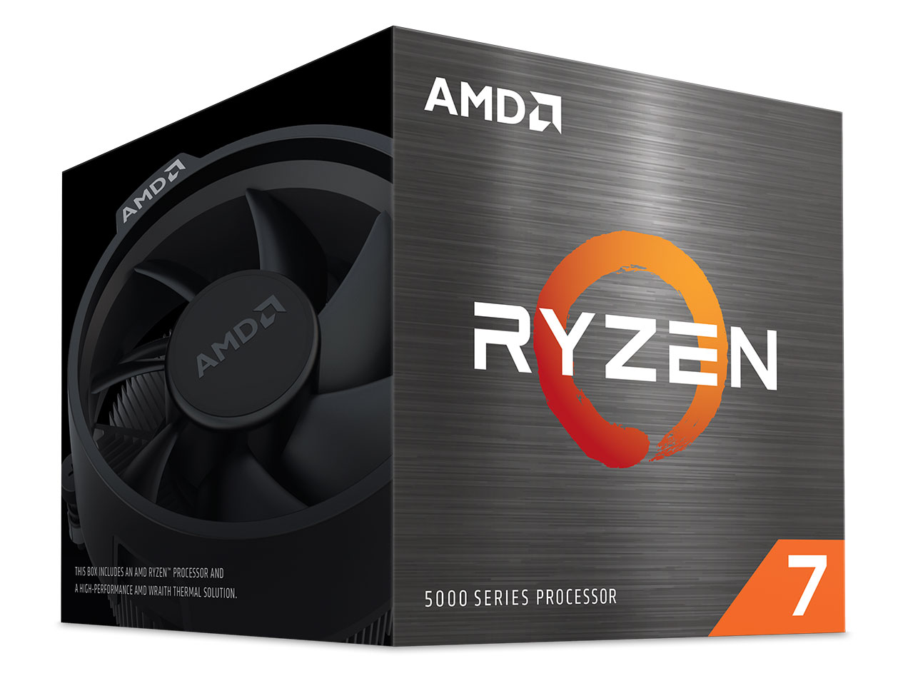 Ryzen 7 5700 BOX  デスクトップPC用CPU 20,813円