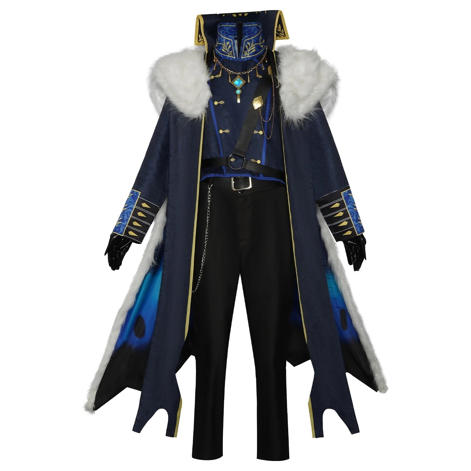 【2026新作-2002】第五人格cos隠士看守長祭司囚人統治官コスプレアニメゲームコスプレ服