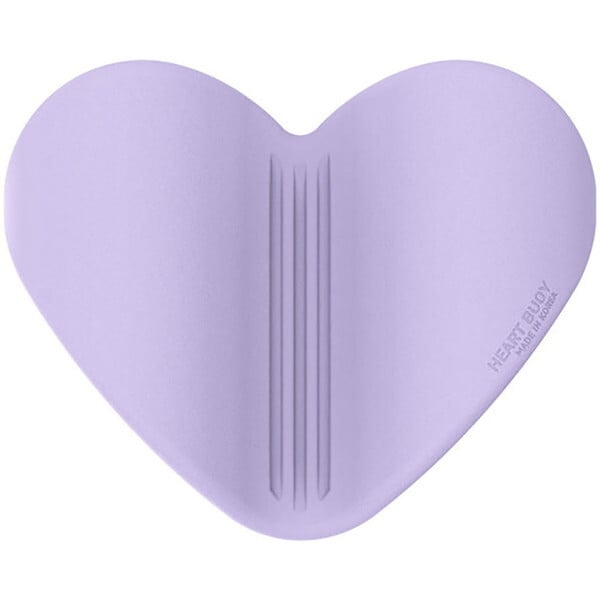 ソルテック スイム ソルテック HEART BUOY パープル 205032