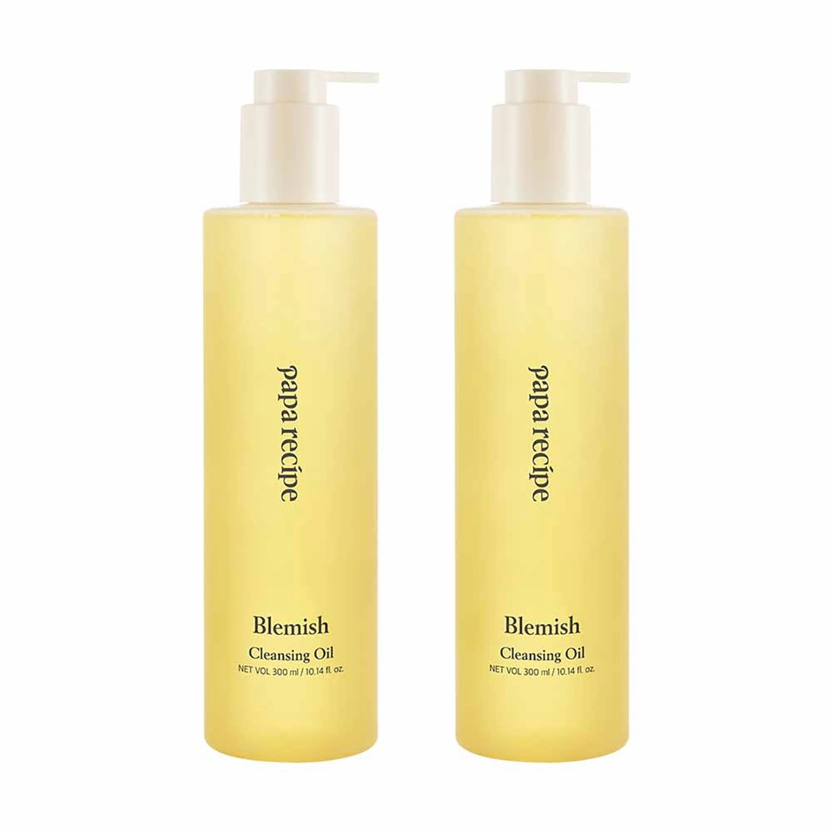 パパレッサーフィー ブレミッシュ クレンジングオイル 300mlx2