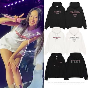 BLACKPINK パーカー