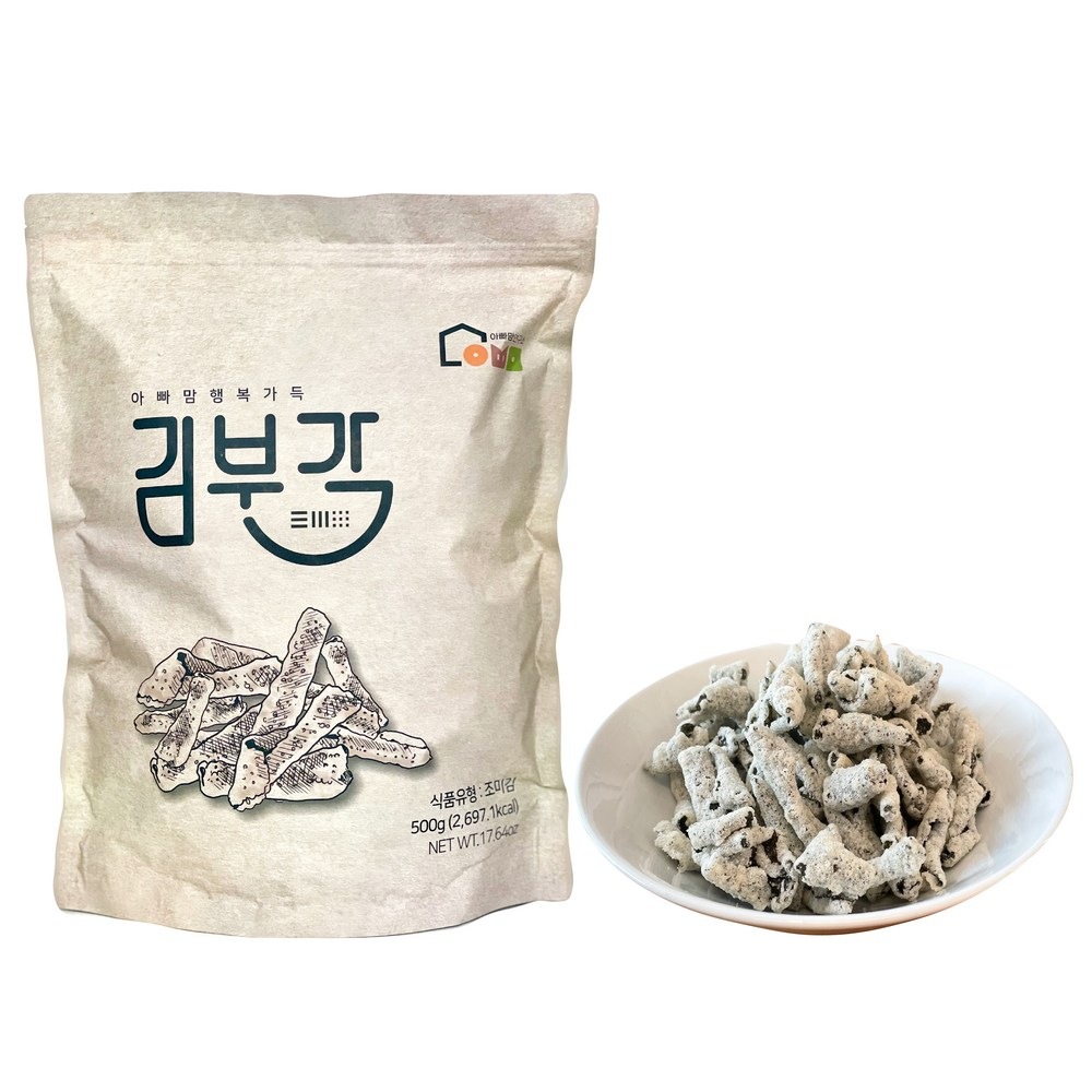 パパママ研究所 幸せいっぱいのり天500g1個