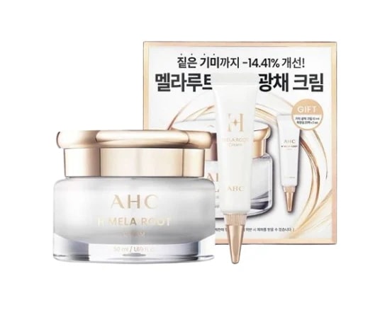 AHCエイチメラル トクリ ム 本品50ml 10mlプレゼント