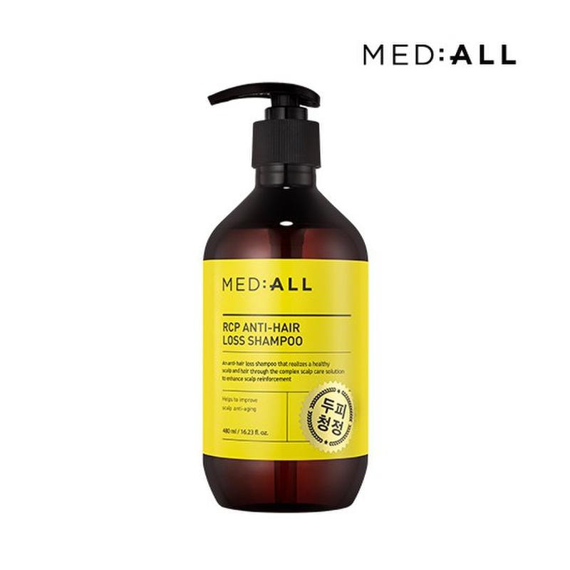 頭皮クレンジングシャンプー 480ml