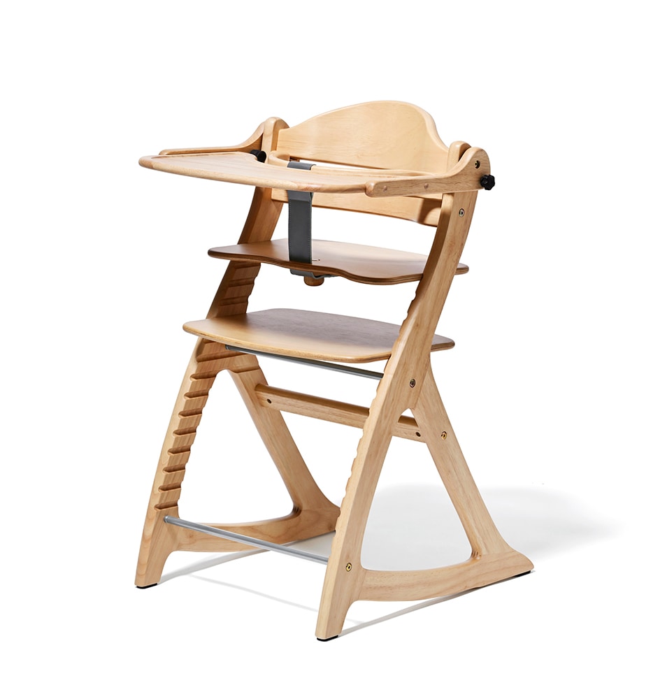 大和屋 スクスクチエアGL5501 すくすくチェアGL　(ナチュナル) スクスクチエアGL5501