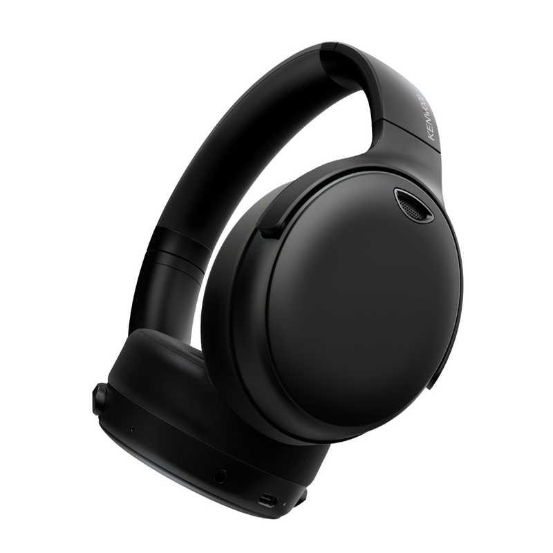 ヘッドホン リモコンマイク対応 Bluetooth ノイズキャンセリング対応]KH-KZ1G