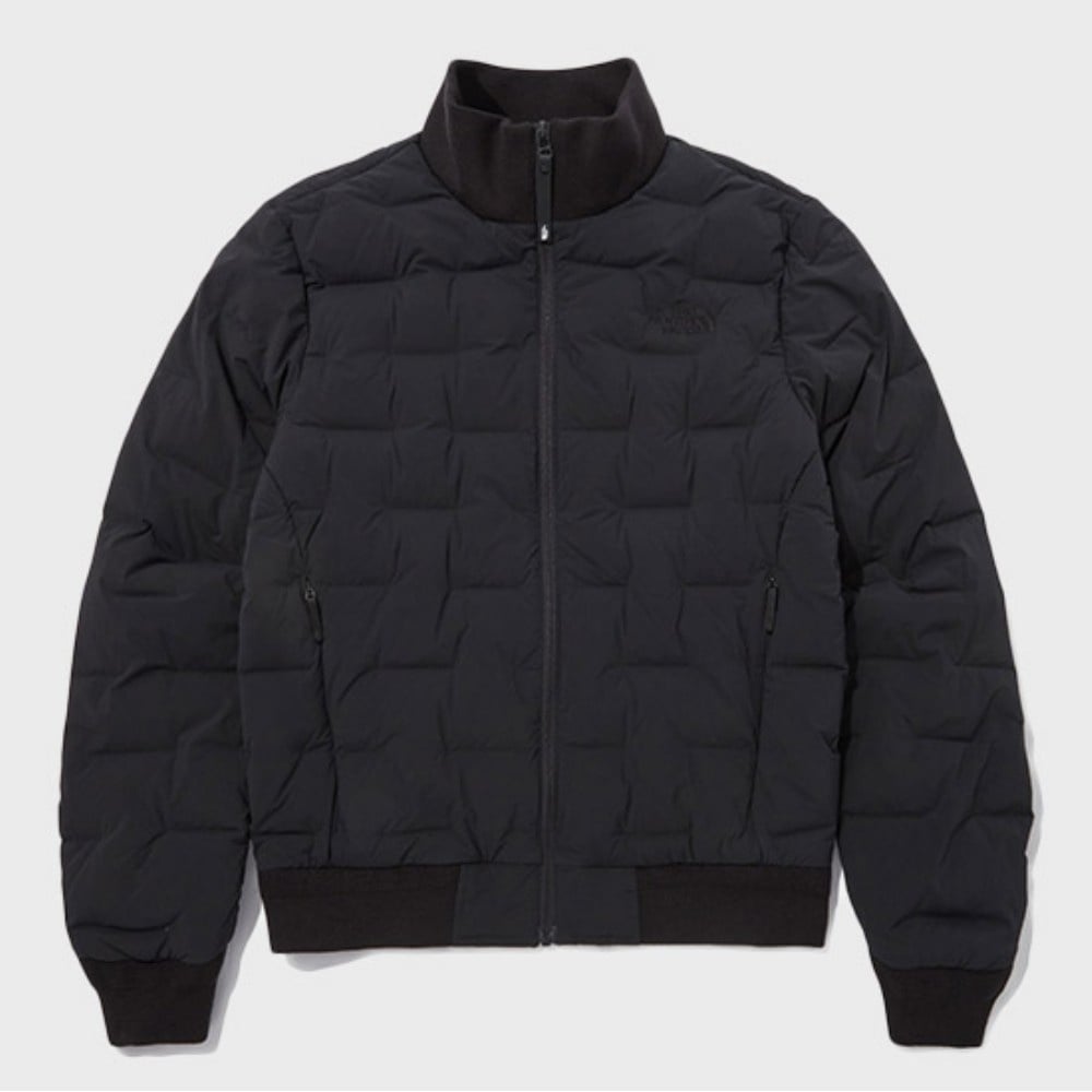 ノースフェイス メンズチューブダウンボンバー NJ1DP64A_BLK