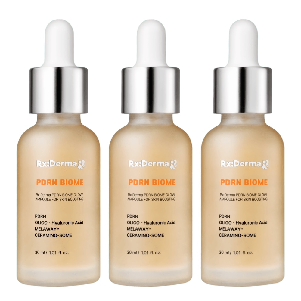 PDRN アンプル 高含量 PDRN 67% ヒアルロン酸 毛穴 弾力 スキンブースター 30ml3個 11,480円