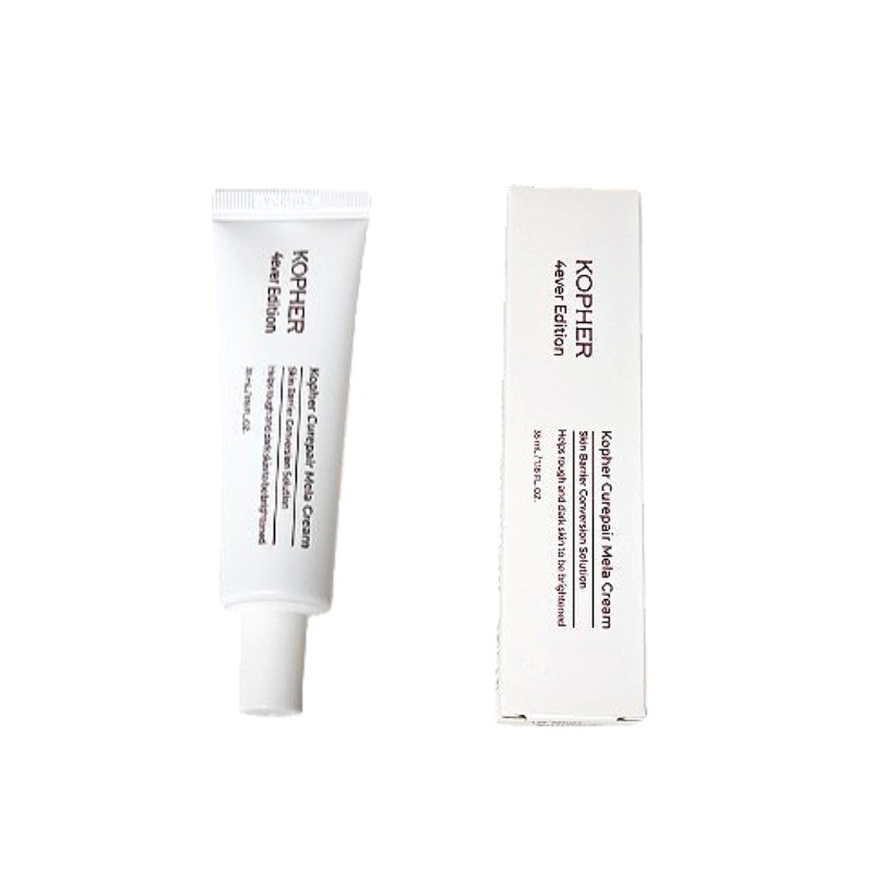 キュリペアーメラクリーム, 35ml