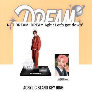 NCT NATION NCT DREAM アクリルスタンド 寒い アクスタ ジェミン