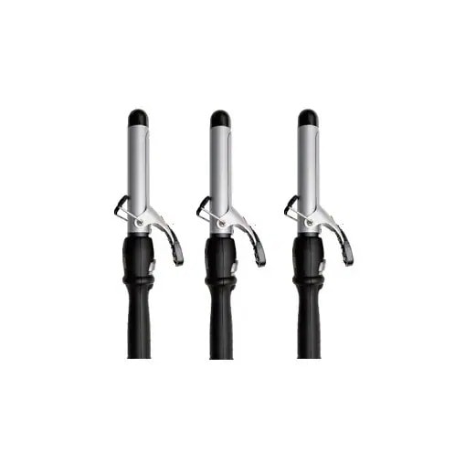 【3個セット】DHセラミックアイロン 25mm