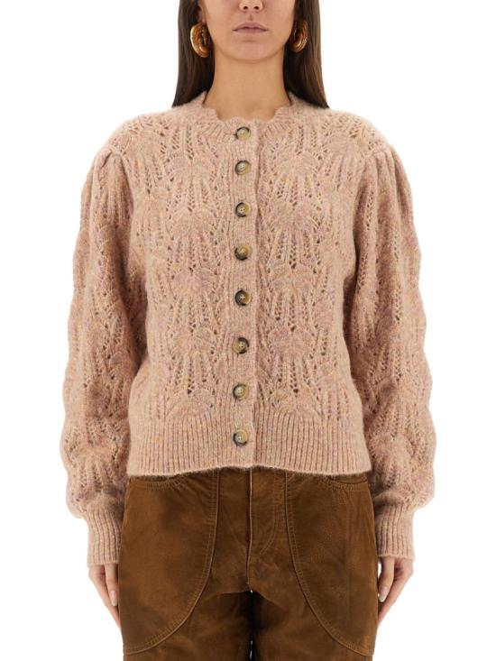 ISABEL MARANT ETOILE Women Knitwear CA0114FA C3L08EMUBE Neutrals