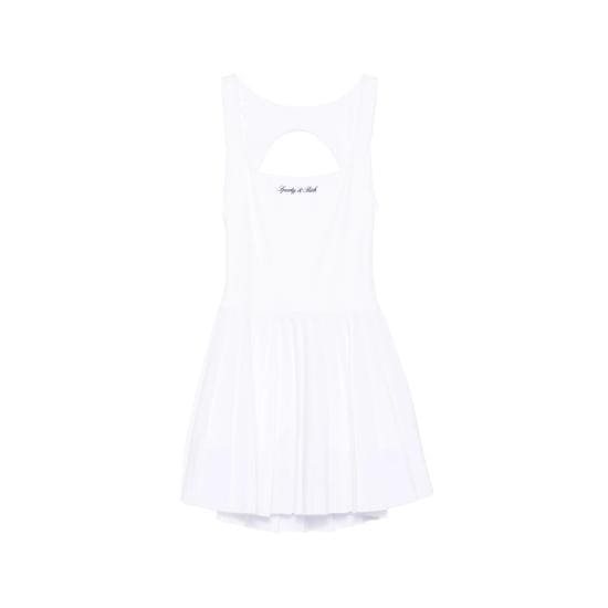 SPORTY & RICH Women Shorts & Burmudas DR00975326WH WHITE