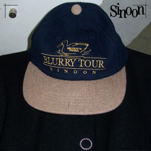 SINOON ボールキャップ WOOL CLASSIC BALL CAP (NAVY) シヌーン 韓国ファッション