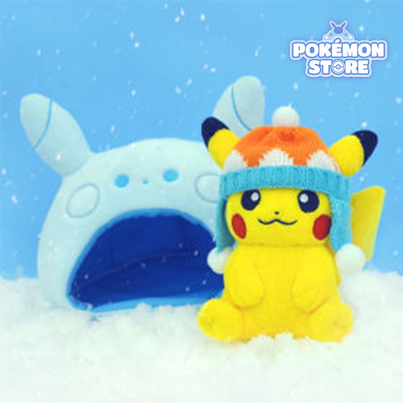 ピカチュウ ぬいぐるみ 韓国限定