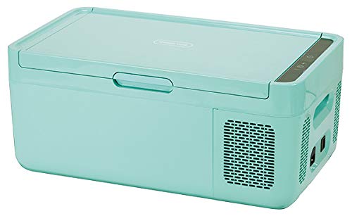 Dometicドメティック MOBICOOL MCG15 AC100V/DC12V/24Vポータブル2wayコンプレッサー冷凍/冷蔵庫 14.5L ブルー DM-MCG15 BL
