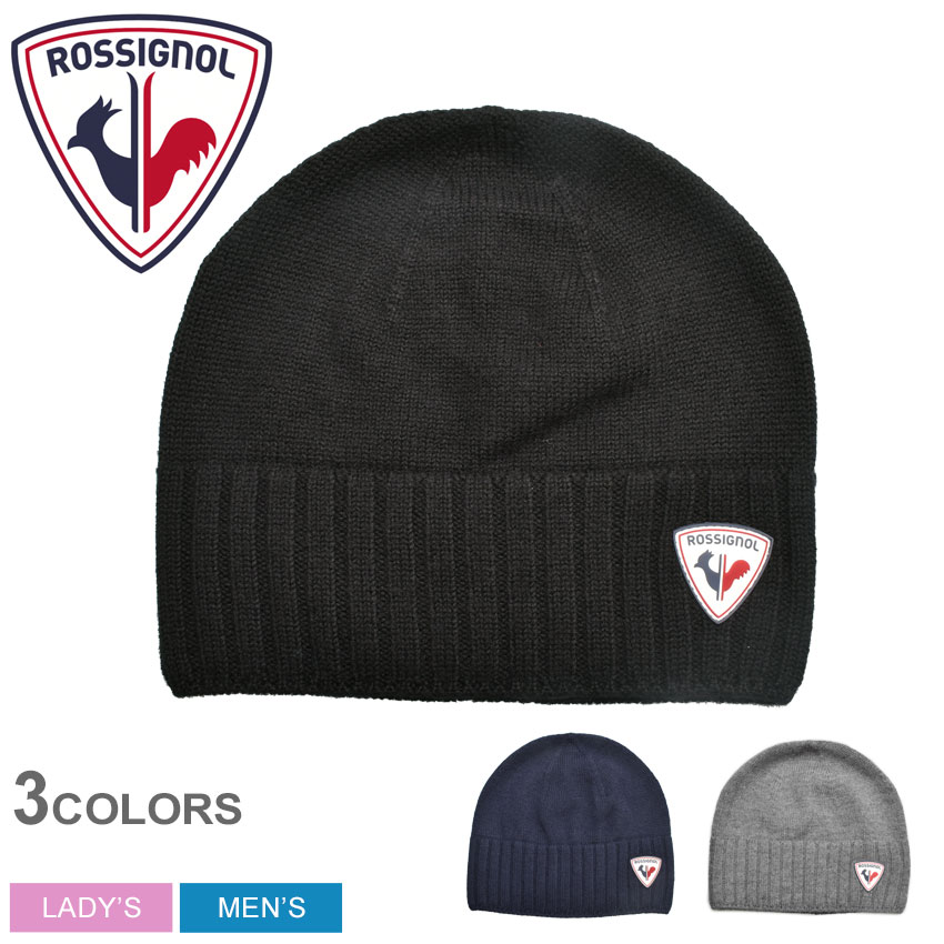 ロシニョール ROSSIGNOL 帽子 アラン ALAN RLJMH08U メンズ レディース ビー
