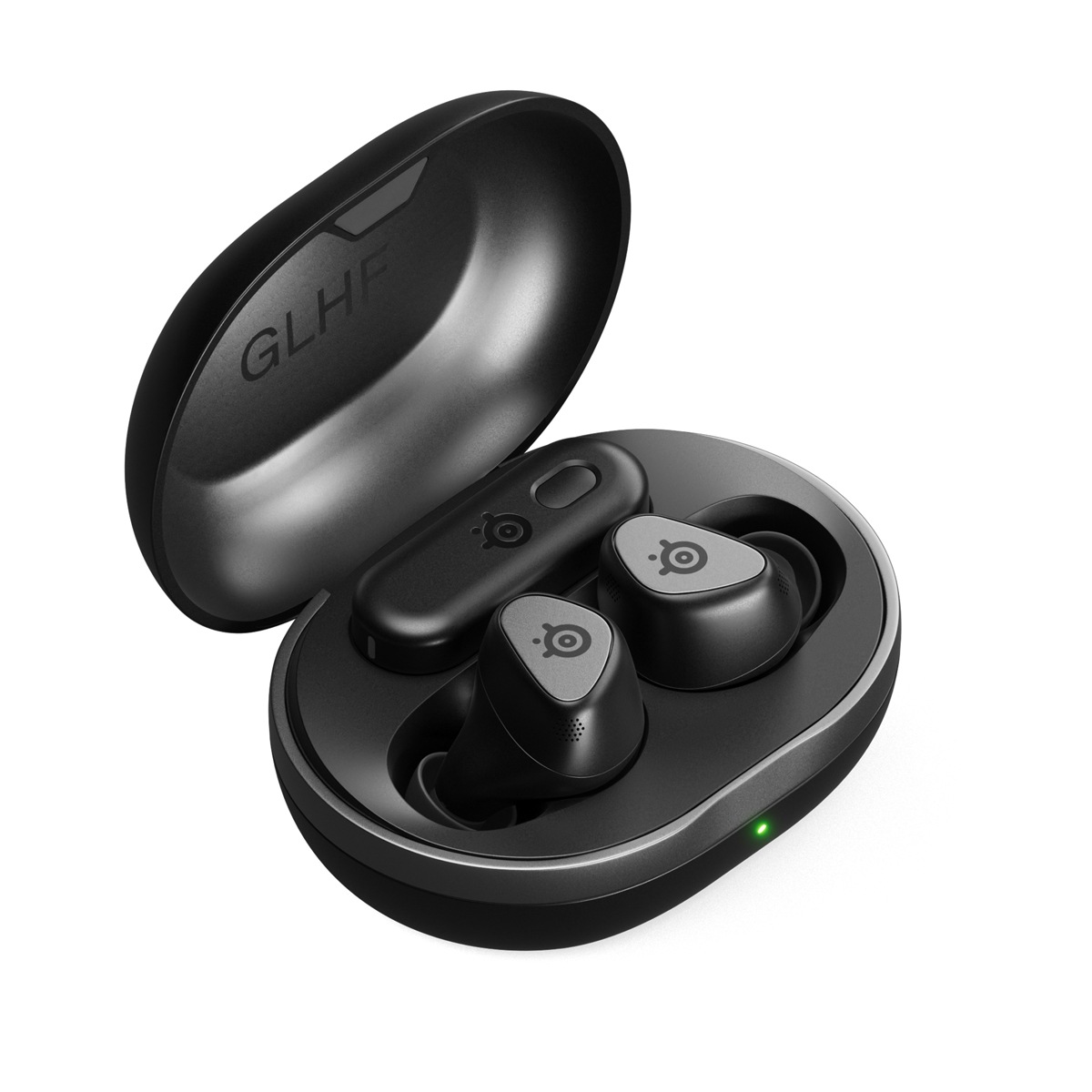 SteelSeries（スティールシリーズ） ワイヤレスゲーミングイヤホン 61680JGAMEBUDS