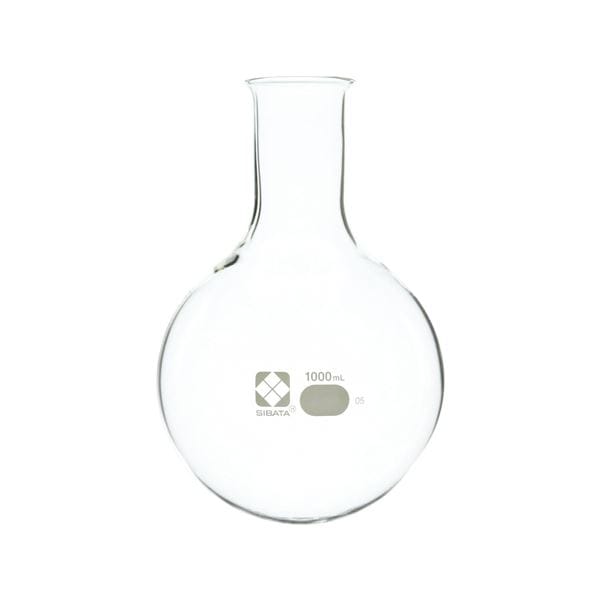 丸底フラスコ 1L 10入 [010500-1000A]