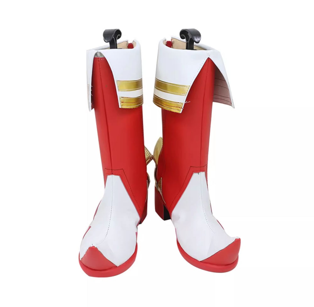 ゼノブレイド2　コスプレ ニア　コスプレブーツ 7,095円
