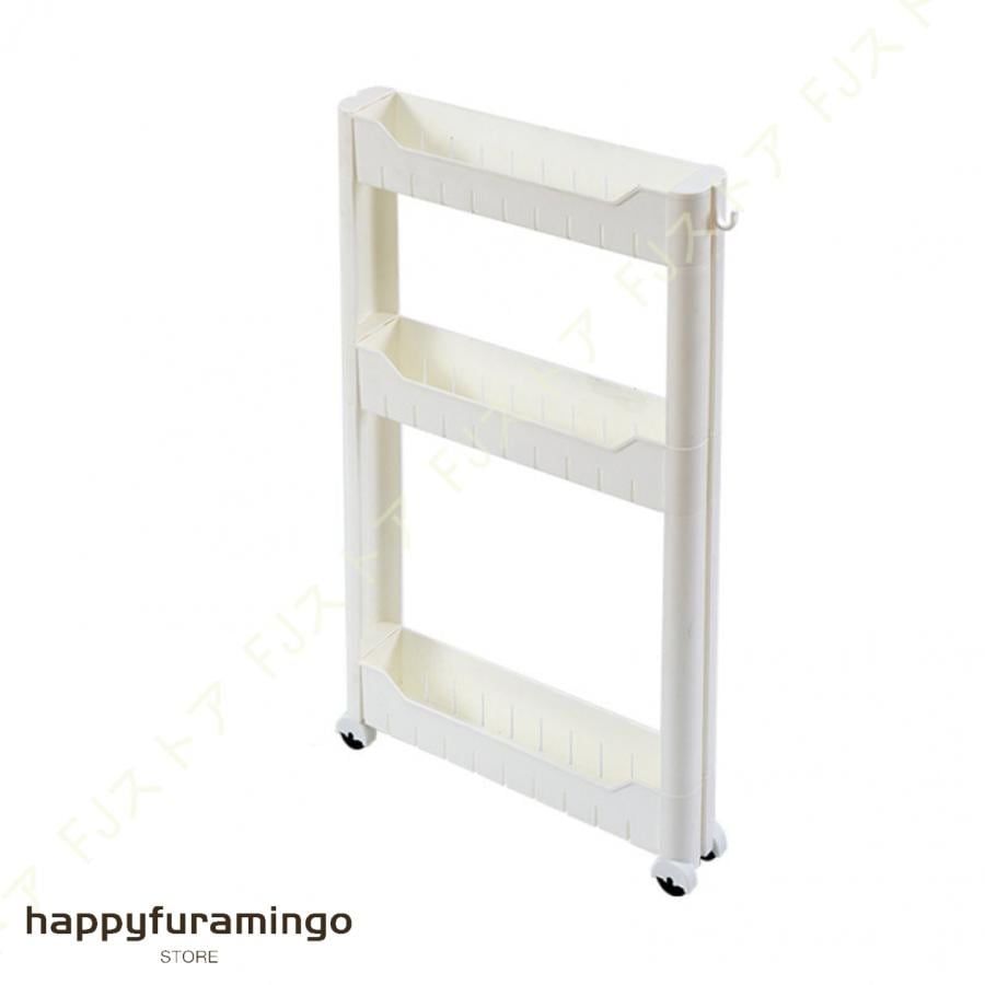 新柄!隙間収納キッチン7cm8cm幅キャスター付きキッチンワゴンスリム収納洗面所すき間収納ランドリーラック薄型プラスチックすき間キッチン収納大好評